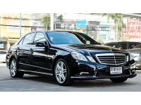 Benz E200 AMG (W212) ปี 2011 ไมล์ 134,xxx Km รูปที่ 2