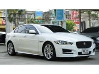 Jaguars XE 2.0T Rsport ปี 2016 ไมล์ 6x,xxx Km รูปที่ 2