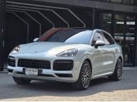 Porsche Cayenne 3.0 4WD E-hybrid Coupe ปี 2020 ไมล์ 31,9xx Km รูปที่ 2