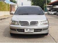 MITSUBISHI LANCER CEDIA 1.6 GLXi ปี 2002 เกียร์AUTO CVT รูปที่ 2