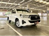 Toyota Hilux Revo Smart Cab 2.4 E Z Edition 2019 รูปที่ 2