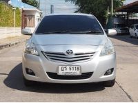 TOYOTA SOLUNA VIOS 1.5 E (MNC) ปี 2010 เกียร์AUTO สภาพนางฟ้า รูปที่ 2