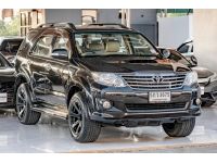 TOYOTA FORTUNER 3.0 V 2WD ปี 2013 ไมล์ 264,1xx Km รูปที่ 2