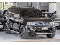 MITSUBISHI PAJERO SPORT 2.5 GT ปี 2012 ไมล์ 174,3xx Km รูปที่ 2