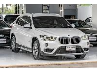 BMW X1 sDrive18d Xline ปี 2017 ไมล์ 92,0xx Km รูปที่ 2