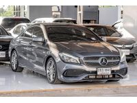 BENZ CLA250 AMG Package ปี 2017 ไมล์ 106,3xx Km รูปที่ 2