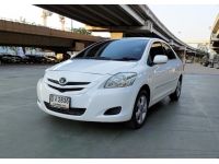 Toyota Vios 1.5 E AT 2010 เพียง 129,000 บาท  สวยพร้อมใช้ รูปที่ 2