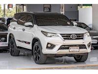 TOYOTA FORTUNER 2.8 TRD SPORTIVO 4WD ปี 2017 ไมล์ 40,xxx Km รูปที่ 2