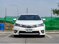 TOYOTA COROLLA ALTIS 1.8 V ( Navi )  ปี  2014 รูปที่ 2