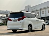 Toyota Alphard 2.5 Hybrid X 4WD ปี 2022 ไมล์แท้ 40,000 กม. มือเดียว รถสวยตรงปก สภาพใหม่่มาก รูปที่ 2