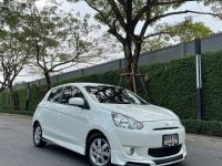 MITSUBISHI MIRAGE 1.2 GLS NAVI TOP ปี 2012 ไมล์ 69,xxx Km รูปที่ 2