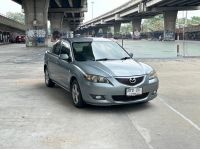 Mazda3 1.6 MT 2006 8152-130 เพียง 89,000 บาท ขายสดครับ มือเดียว เกียร์ธรรมดา รูปที่ 2