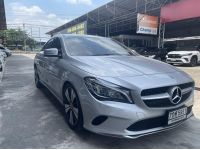 Mercedes-Benz CLA200 ปี 2018 ไมล์ 80,xxx Km รูปที่ 2