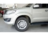 TOYOTA FORTUNER 3.0 V ปี2013 รูปที่ 2