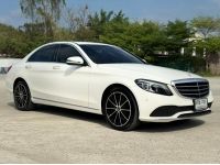 Benz C220d Exclusive W205 ปี 2018 ไมล์ 95,xxx Km รูปที่ 2