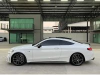 Mercedes-AMG C43 4MATIC Coupe Facelift ปี 2020 ไมล์ 39,xxx Km รูปที่ 2