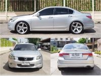 HONDA ACCORD 2.0 E (GEN 8) ปี 2008 จดปี 2009 เกียร์AUTO สภาพนางฟ้า รูปที่ 2