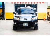 รีโว่มือสอง 2015 TOYOTA HILUX REVO SMARTCAB 2.4 PRERUNNER E ฟรีดาวน์ ฟรีส่งรถทั่วไทย รูปที่ 2