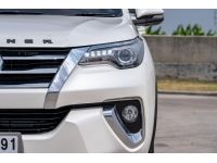 Toyota Fortuner 2.8 4WD ปี 2016 TOP รูปที่ 2