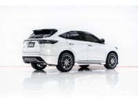 TOYOTA HARRIER 2.0 PREMIUM ปี 2014 ส่งบัตรประชาชน รู้ผลอนุมัติภายใน 30 นาที ผ่อน 5,869 บาท 6 เดือนแรก รูปที่ 2