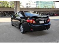 Toyota Altis 1.6 E AT 2009 ถูกมาก 119,000 บาท สวยพร้อมใช้ รูปที่ 2
