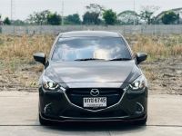 MAZDA 2 1.3 Sport High Plus ปี2019 สีน้ำตาล เกียร์ออโต้ เครื่องเบนซิน รูปที่ 2