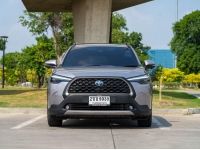 TOYOTA All New COROLLA CROSS 1.8 Hybrid Premium Safyty ปี 2022 รูปที่ 2