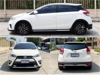 TOYOTA YARIS 1.2 TRD Sportivo II ปี 2017 สภาพนางฟ้า รูปที่ 2