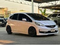 Honda JAZZ GE SV (MNC) ปี 2012 ไมล์ 230,xxx Km รูปที่ 2