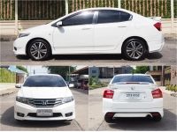 HONDA CITY 1.5 S CNG (MNC) ปี 2013 รูปที่ 2