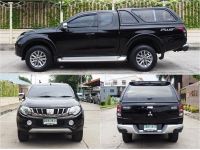 MITSUBISHI TRITON ALL NEW MEGA CAB 2.4 GLS Ltd Plus ปี 2018 รูปที่ 2