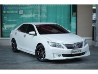 2014 TOYOTA CAMRY 2.0 G EXTREMO รูปที่ 2