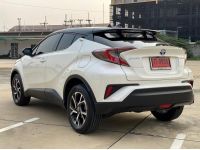 TOYOTA C-HR 1.8 HV-HI รุ่นท็อป เคสเปลี่ยนสัญญา  ขายดาวน์ รูปที่ 2