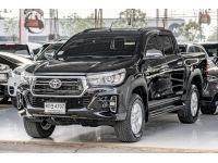 TOYOTA HILUX REVO 2.4 E PLUS DOUBLE CAB PRERUNNER ปี 2019 ไมล์ 46,6xx Km รูปที่ 2