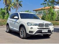 BMW X3 XDrive20d Hightline F25 ปี 2016 ไมล์ 118,xxx Km รูปที่ 2