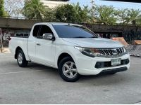 Mitsubishi Triton 2.4 GLX MT ปี 2015 ถูกมาก 199,000 บาท จัดไฟแนนท์ได้ครับ เบนซิน รูปที่ 2