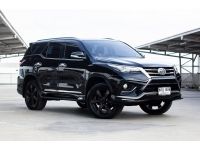 TOYOTA Fortuner TRD Sportivo 2.8Trd 4x4 Blacktop ปี 2017 รูปที่ 2