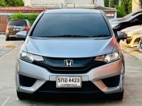 HONDA JAZZ GK 1.5S ปี2016 จดทะเบียน 2017 รูปที่ 2