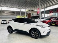 TOYOTA CH-R 1.8 HV MID ปี 2020 ไมล์ 7x,xxx Km รูปที่ 2