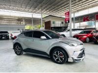 TOYOTA CH-R 1.8 MID ปี 2018 ไมล์ 5x,xxx Km รูปที่ 2