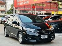 HONDA JAZZ GK 1.5V MNC ปี 2017 สี ดำ รูปที่ 2