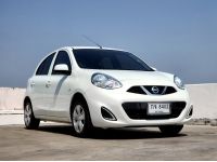 NISSAN March 1.2E  A/T ปี 2018 รูปที่ 2