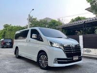 Toyota Majesty 2.8 รุ่น Premium ปี 2021 ไมล์ 10,xxx Km รูปที่ 2