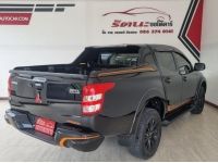 2018 Mitsubishi Triton Double Cab 2.4 Athlete Plus MT รูปที่ 2