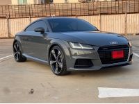 Audi TT Coupe‘ 45TFSI S- Line ปี 2017 ไมล์ 90,xxx Km รูปที่ 2