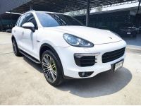 PORSCHE CAYENNE 3.0 HYBRID ปี 2015 ไมล์ 95,xxx Km รูปที่ 2