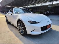 New Car Import Mazda MX5 RF Roadster รถใหม่มือ1 หายากมากๆ รูปที่ 2