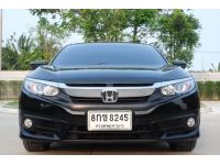 2018 HONDA CIVIC 1.8EL รูปที่ 2