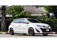 2018 TOYOTA YARIS 1.2E รูปที่ 2