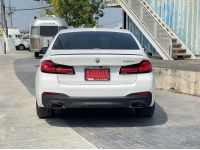 Bmw 520d 2.0 g30 Lci m-sport ปี 2022 ไมล์ 12,7xx Km รูปที่ 2